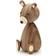 Lucie Kaas Baby Bear Brown Figurine 11cm