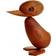 Architectmade Duck Prydnadsfigur 18cm