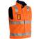 Blåkläder Liivi Highvis 8505, keltainen/mariininsininen, koko