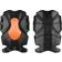 Snickers Workwear 9191 XTR D3O Craftsmen Kneepads