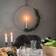 Affari Light Ring Ljusstake 56cm