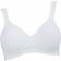 Anita Rosa Faia Twin Seamless Wireless Bra - White