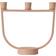 Muuto Open Lysestage 20cm