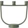 Muuto Open Candlestick 20cm