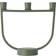 Muuto Open Lysestage 20cm