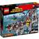 LEGO Super Heroes Spiderman Web Warriors Ultimate Bridge Battle 76057