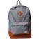 Herschel Heritage Backpack - Grey/Tan Synthetic Leather