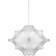 Flos Taraxacum S2 Pendel ∅ 87cm