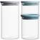 Brabantia - Kitchen Container 3pcs