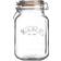 Kilner Clip Top Kitchen Container 0.528gal