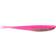 Lunker City Fin-S Fish 17.5cm Bubblegum Shad 5-pack