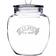 Kilner Univarsal Push Top Boîte de Cuisine 4L