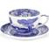 Spode Blue Italian Coffee Cup 18.936fl oz