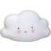 A Little Lovely Company Mini Cloud Natlampe