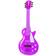 Simba Toys 106830693 Guitare rock pour filles