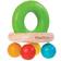 Plantoys Klokke Rangle