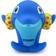 Tomy Jouets de bain Siffl’Eau France Bleu