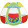 Knorrtoys Tenda da gioco Bellox incl. 50 palline - 50 Palline