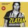 Jag är Zlatan Ibrahimovic: min historia (Ljudbok, CD, MP3, 2011)