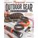 Paracord Outdoor Gear Projects (Paperback, 2014)