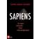 Sapiens: en kort historik över mänskligheten (E-bok)