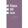 Träna till test - sfi D (Häftad)