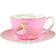 PiP Studio Floral Kaffekop 28cl
