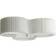 Pholc Kolme Ceiling Flush Light 50cm