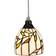 Nostalgia Björk Tiffany Fönsterlampa ∅ 12cm