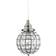 Oriva Chrystal Fönsterlampa ∅ 10cm