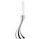 Georg Jensen Cobra Floor Small Lysestake 40cm