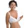 Carriwell Lace Drop Cup Nursing Bra White