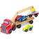 Melissa & Doug Magnetic Car Loader