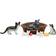 Lundby Dollhouse Aniamls Cat Set 60807300