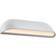Nordlux Front White Väggplafond 26cm