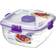 Sistema Klip It Contenitore per cibo 1.1L