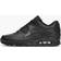 NIKE Air Max 90 Leather M - Black/Black