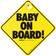 Safety 1st Baby On Board