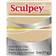 Sculpey III Polymer Clay Tan 57g