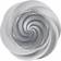 Le Klint Swirl 1320 Small Takplafond ∅ 37cm