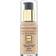 Max Factor All day flawless 3 in 1 foundation, base de maquillaje, 50 natural