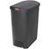 Rubbermaid Slim Jim Step On End Step Bin