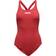 Arena Solid Swim Pro - Red/White