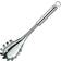 WMF Profi Plus Pasta Ladle 32cm