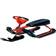 STIGA Sports Snowracer Curve Graphite Harmaa