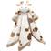 Teddykompaniet Cow Diinglisar Comforter Blanket