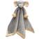 Teddykompaniet Diinglisar Collection 11 Inch Plush Elephant and Blanket Set