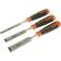 Bahco 434-S3-EUR 3pcs Carving Chisel