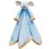 Teddykompaniet Diinglisar Comforter Blanket Mouse