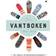 Stora vantboken: 40 unika stickbeskrivningar (Inbunden, 2016)